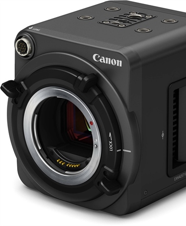 Canon releasing an updated ME20F-SH soon?