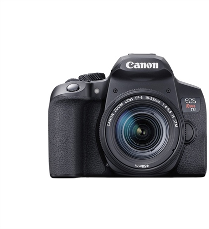 Canon announces Rebel T8i