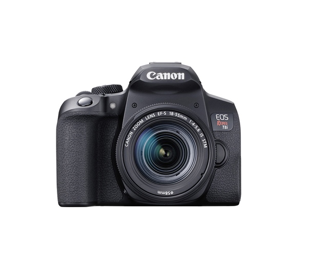 Canon announces Rebel T8i