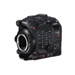Canon to release a new Cinema EOS before NAB