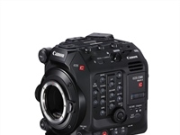 Canon to release a new Cinema EOS before NAB