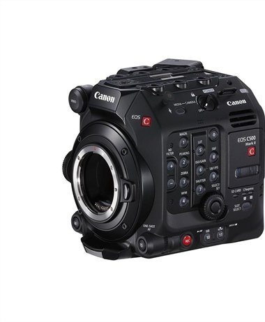 Canon to release a new Cinema EOS before NAB
