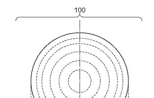 Canon Patent Application: New type of Diffractive Optics element