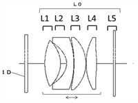 Canon Patent Applicaton: EVF Optics Improvement