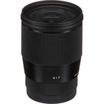 Sigma 16mm f/1.4 DC DN Contemporary Review
