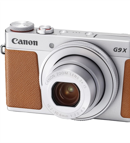 New Rumor: Canon G9X Mark III coming soon