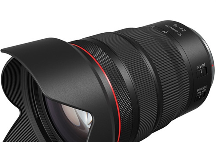 Canon RF 24-70 F2.8L IS USM Review