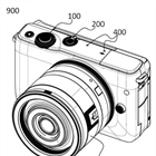 Canon Patent Application: Fan cooled EOS-M camera