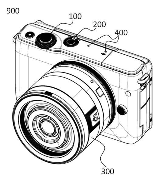 Canon Patent Application: Fan cooled EOS-M camera