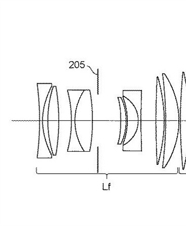 Canon Patent Application: Canon RF 40mm F1.8