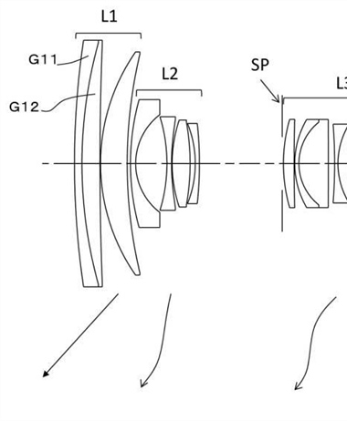 Canon Patent Application: Canon RF 24-150mm F4L