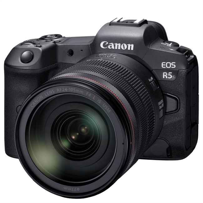 High Megapixel EOS-R5s in testing