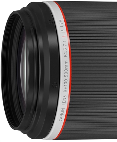 6 new Canon lenses appear for certification