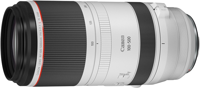 6 new Canon lenses appear for certification