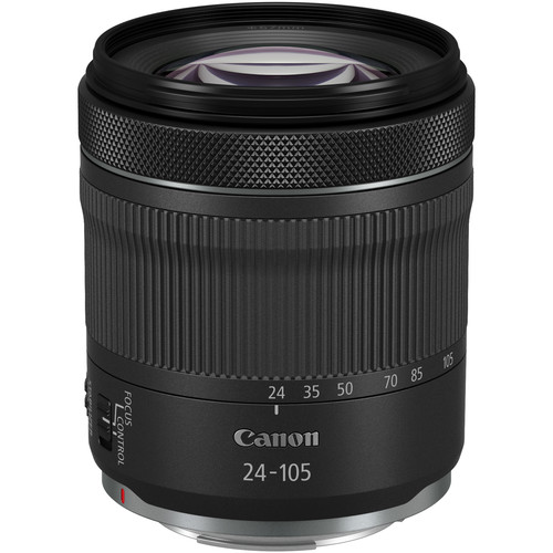Canon RF 24-105 F4-7.1 IS STM