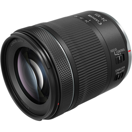 Canon RF 24-105 F4-71. IS STM Review