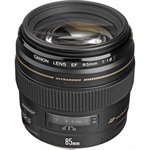 Reports of a Canon RF 85mm F2.0