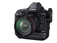 Canon 1DX Mark III firmware released
