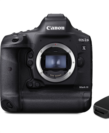 1DX Mark III back in stock at B&H Photo Video