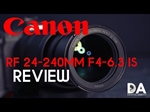 Canon RF 24-240mm Review