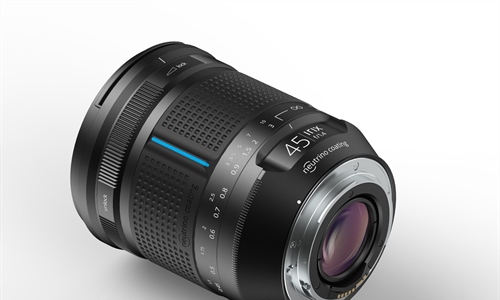 Irix 45mm F1.4 is now available