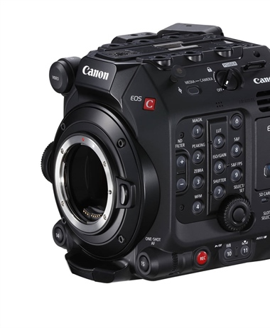 Information leaks in advance of Canon's Cinema EOS announcements