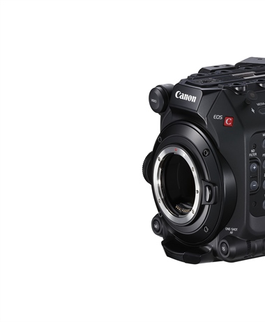 Canon officially announces the C300 Mark III