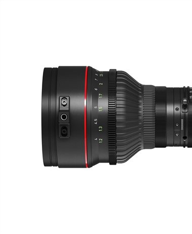 Canon Introduces New Cine-Servo 25-250mm T2.95-3.95