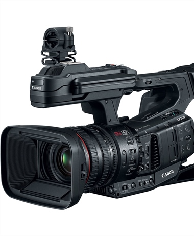 Canon updates the Firmware across many Cinema Cameras