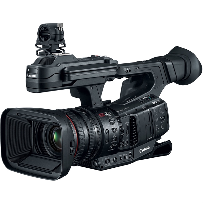 Canon updates the Firmware across many Cinema Cameras