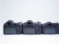 Side by Side comparison of the R5,R and RP