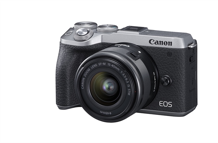 Canon EOS M6 Mark II - Analysis of Shutter Shock