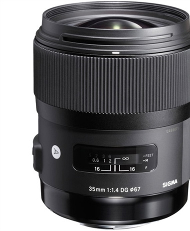 Deal of the Day: Sigma 35mm f/1.4 Art for Canon EF