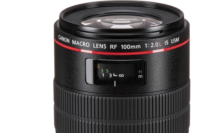 New Rumor: Canon RF 100mm F2.0 Macro