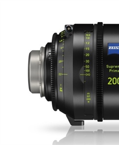 Zeiss set to launch 3 Supreme Prime Cinema lenses