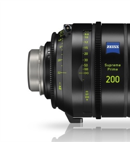 Zeiss set to launch 3 Supreme Prime Cinema lenses