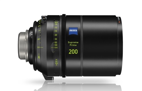 Zeiss set to launch 3 Supreme Prime Cinema lenses