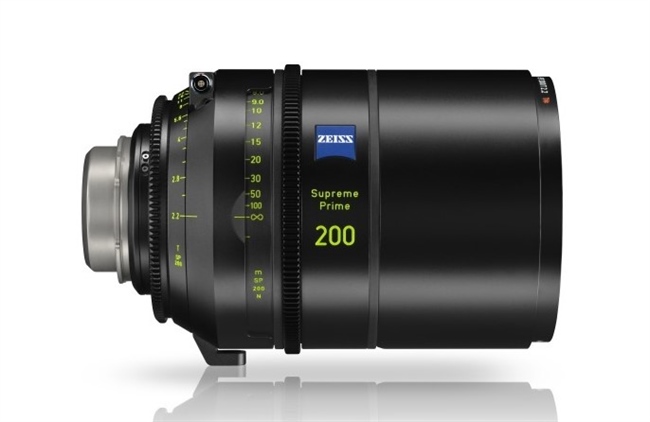 Zeiss set to launch 3 Supreme Prime Cinema lenses