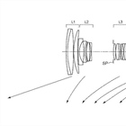 Canon Patent Applications: Some competing RF 24-240mm designs