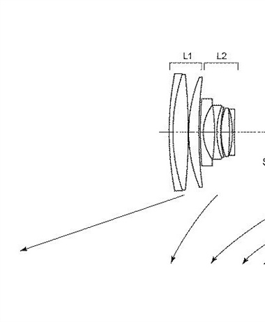 Canon Patent Applications: Some competing RF 24-240mm designs