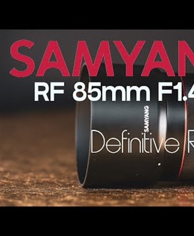 Samyang RF 85mm F1.4 AF Review