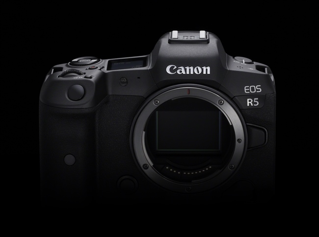 New Rumor: Possible EOS-R5 Pricing?