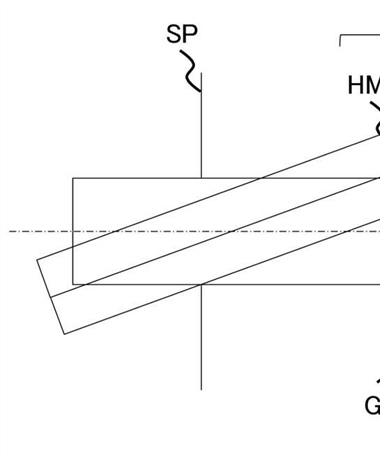 Canon Patent Applicaton: EVF Optical Design