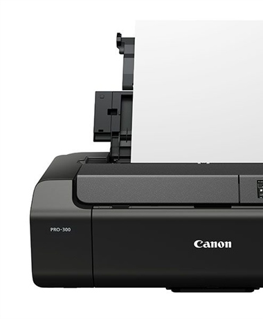 More RF product images and oh yeah, Canon's releasing a printer too