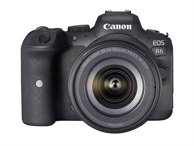 The Canon R6 Details - Updated 10:48PM