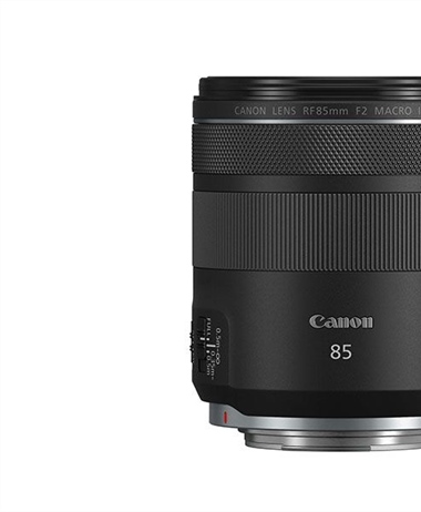 Canon announces the Canon RF 100-500mm F4.5-7.1, RF 85mm F2.0 IS STM...