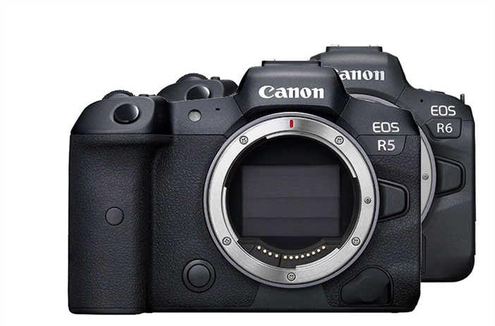 Canon EOS R5 and R6 Improvements