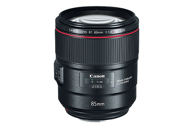 TDP completes their 85mm 1.4L IS USM review