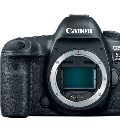 New Rumor: There will not be a 5D Mark V