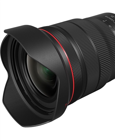 Canon RF lenses go on instant rebate